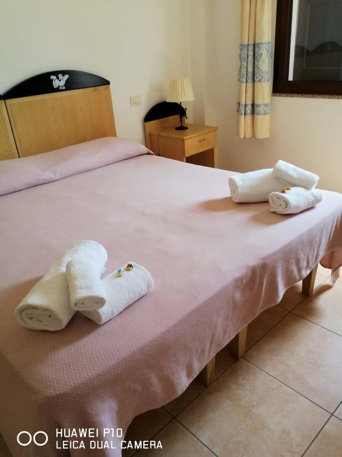 Hotel Villa Del Mare Sinnai Room photo