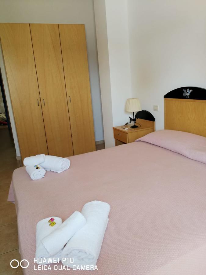 Hotel Villa Del Mare Sinnai Room photo